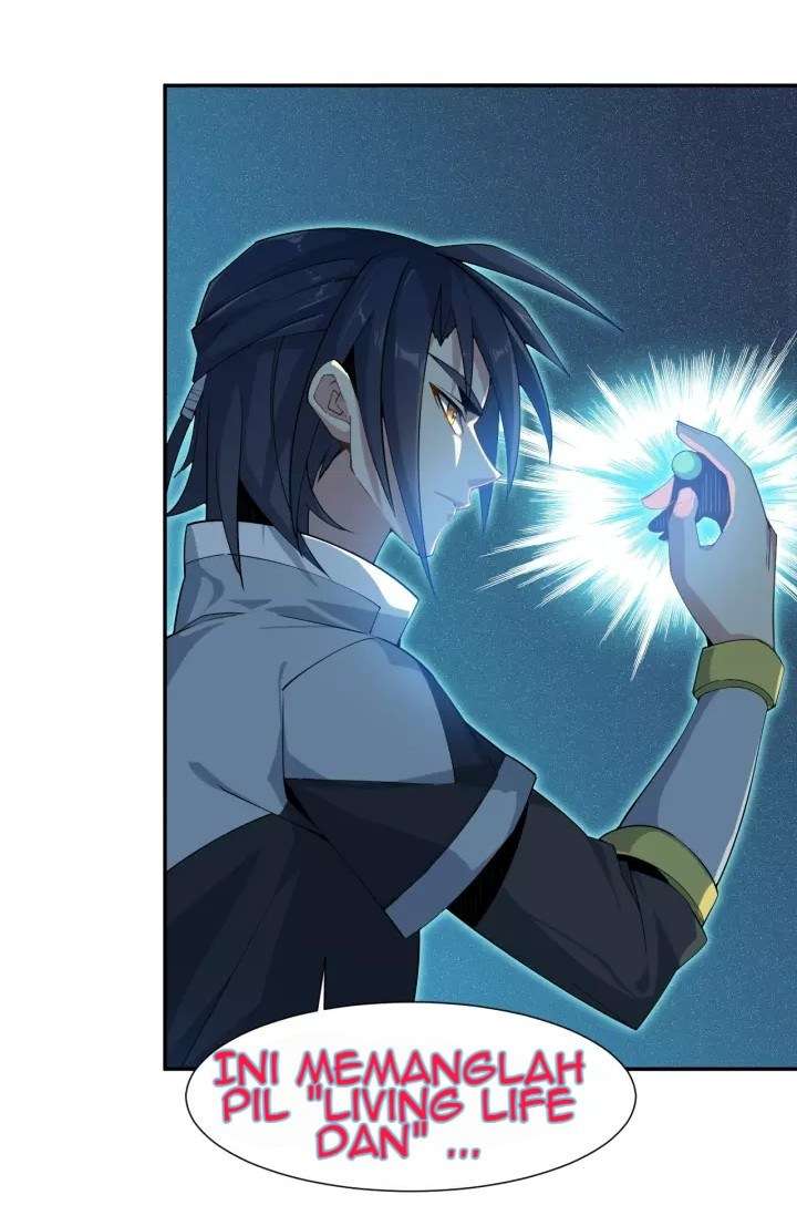 Swallow The Whole World Chapter 05 Gambar 37